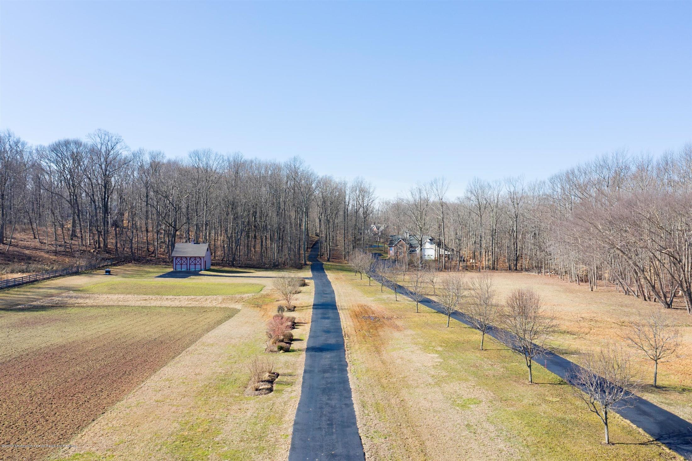 886 Province Line Road Allentown, NJ 08501 - Photo 4 of 56 a view of swimming pool