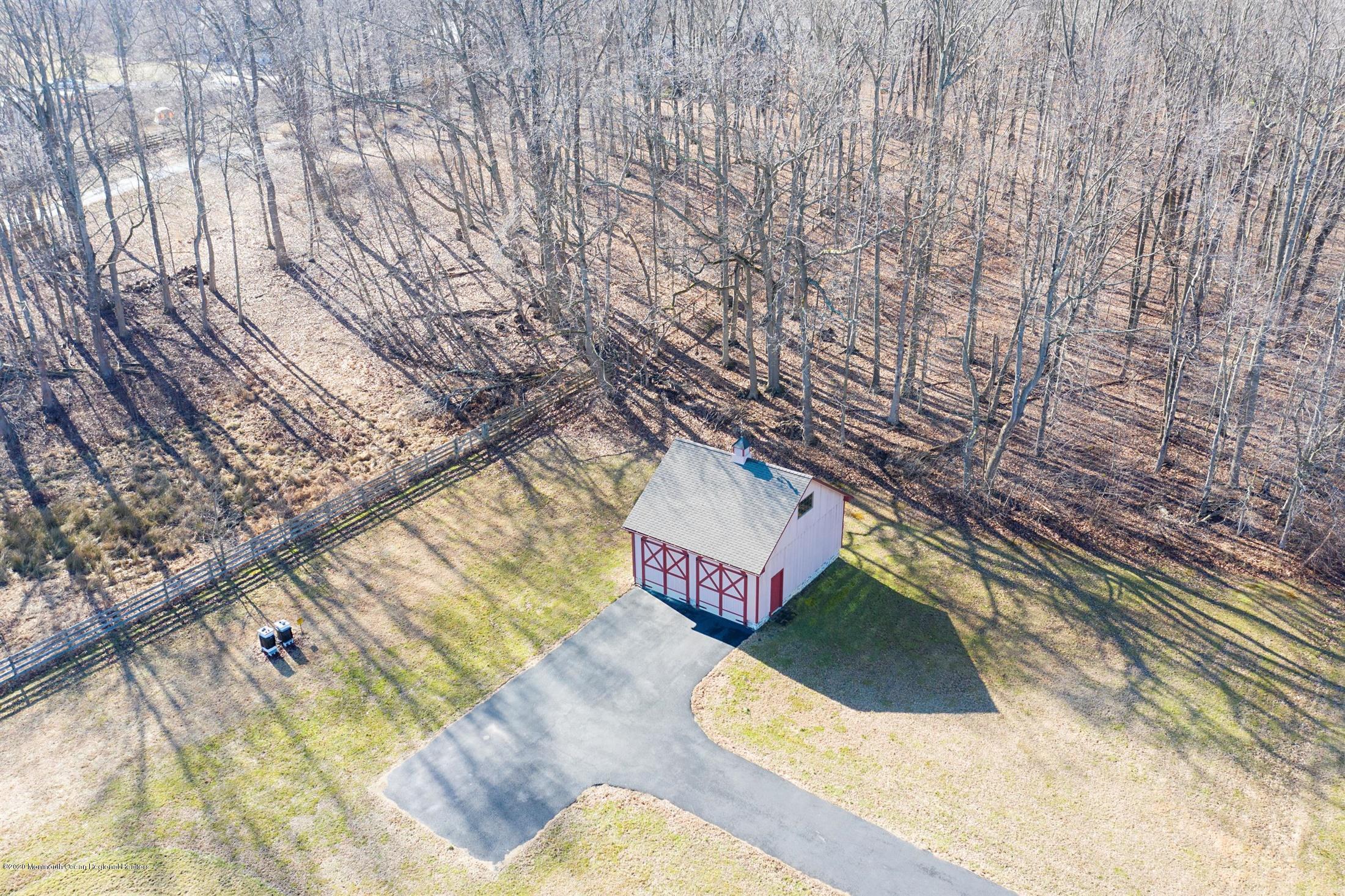 886 Province Line Road Allentown, NJ 08501 - Photo 44 of 56 49-Aerial
