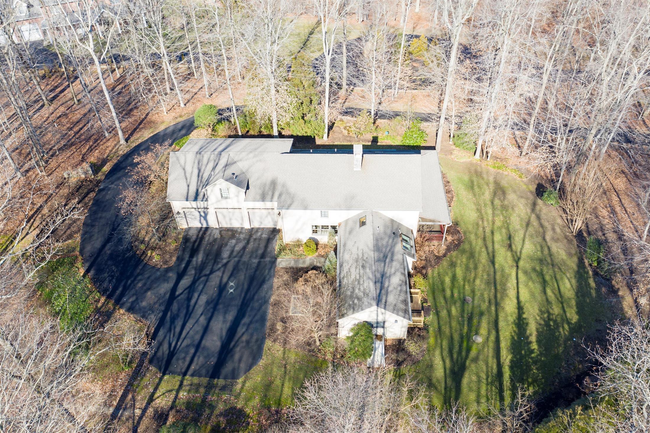 886 Province Line Road Allentown, NJ 08501 - Photo 46 of 56 a view of balcony with outdoor area