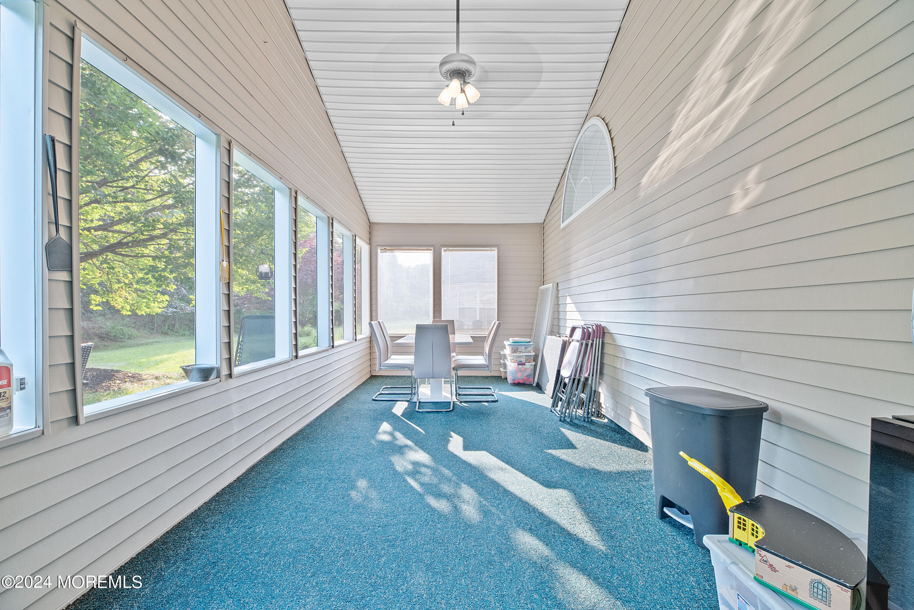 54 Foxwood Road Lakewood, NJ 08701 - Photo 12 of 45 a bedroom with furniture and a window