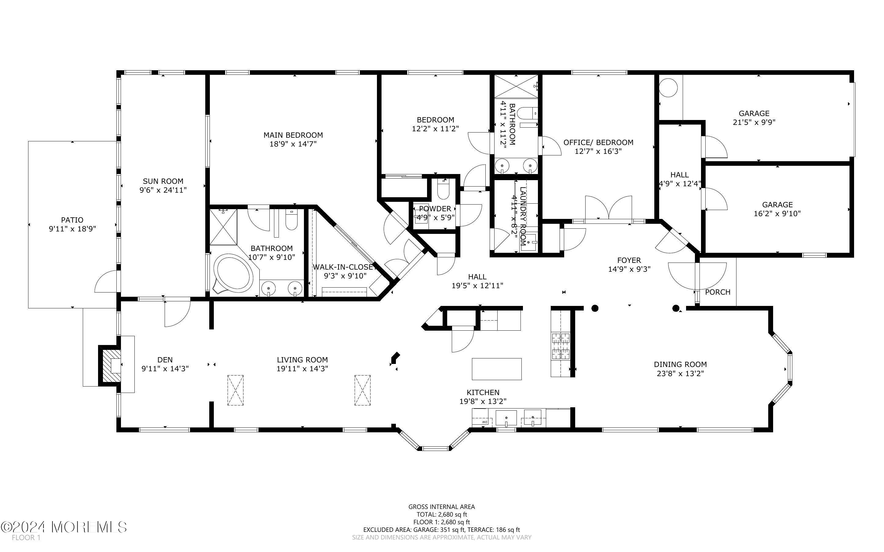 54 Foxwood Road Lakewood, NJ 08701 - Photo 45 of 45 a picture of a black and white photo