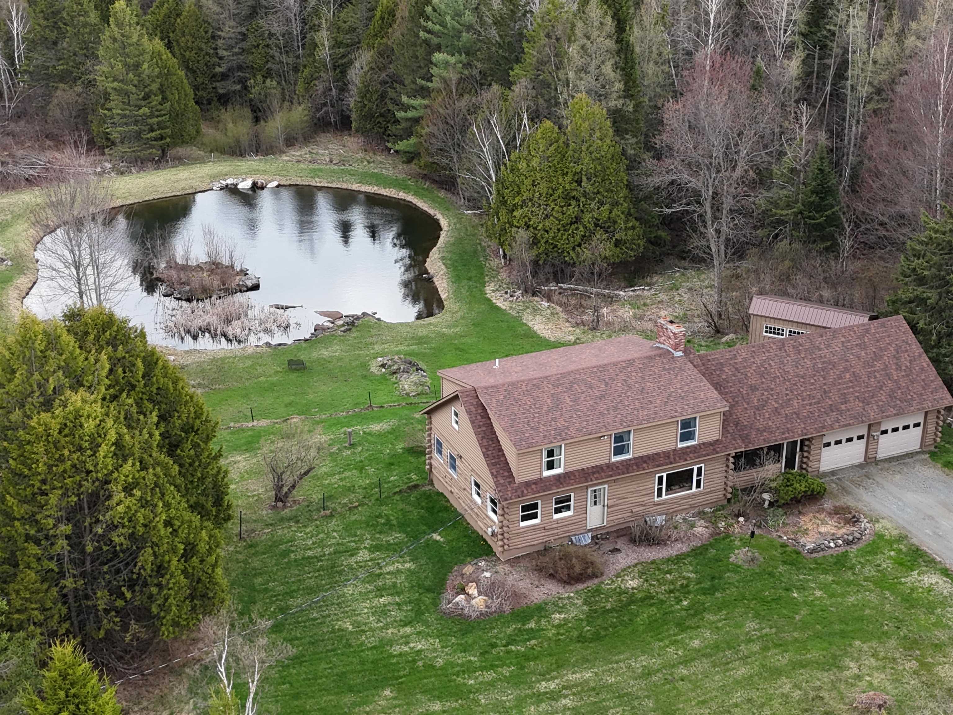1435 Dexter Mountain Road Glover, VT 05839 - Photo 2 of 46 Gallery Image 2