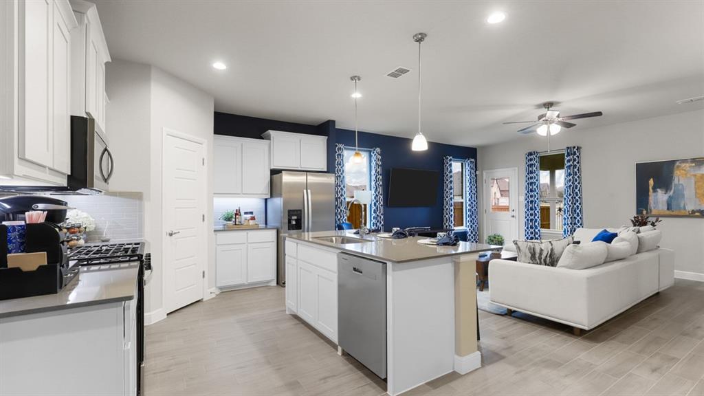 129 Hugo Court Rhome, TX 76078 - Photo 1 of 34