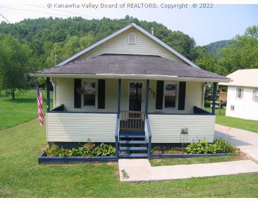 4953 Big Tyler Road, Unit B Charleston, WV 25313 - Photo 1 of 8 Exterior Front.