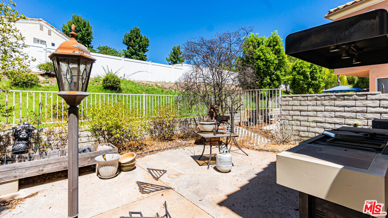 25843 Browning Place Stevenson Ranch, CA 91381 - Photo 34 of 37 a view of outdoor space yard and patio