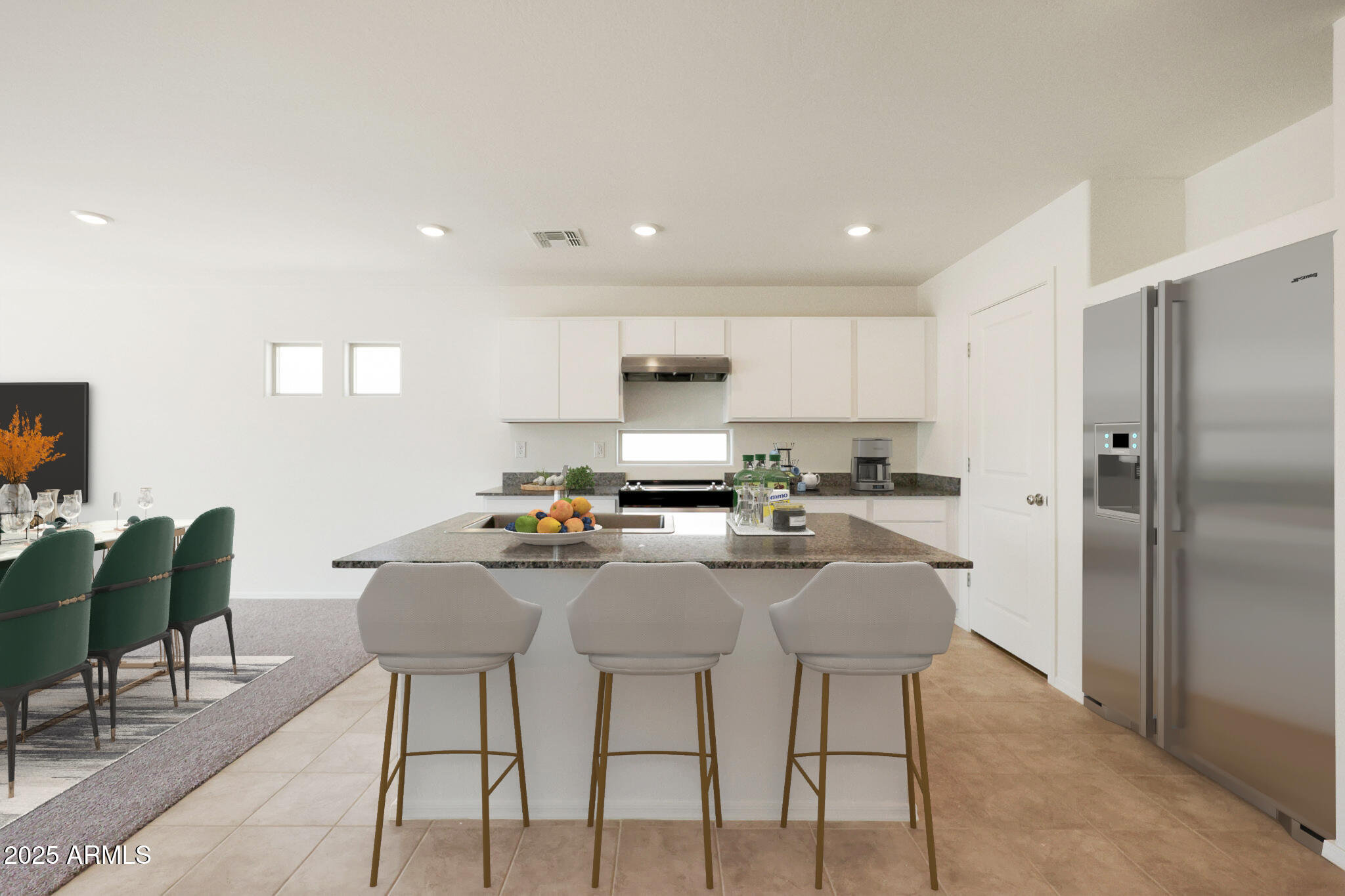 1343 West Aztec Drive Coolidge, AZ 85128 - Photo 3 of 10 Barberry Kitchen