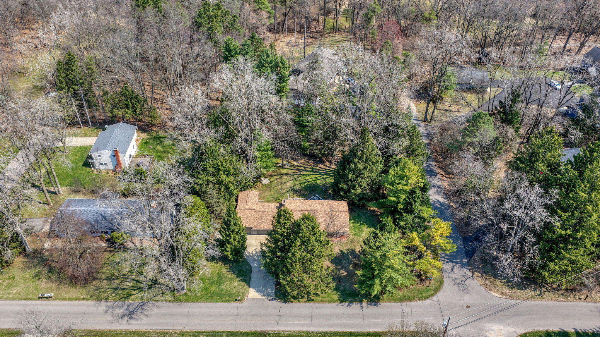 3381 Pine Ridge Drive Jackson, MI 49201 - Photo 61 of 66 61