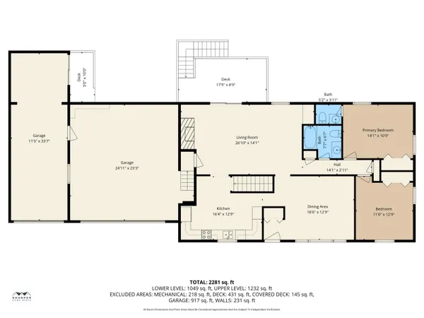 $289,900 | 3381 Pine Ridge Drive, Jackson, MI 49201