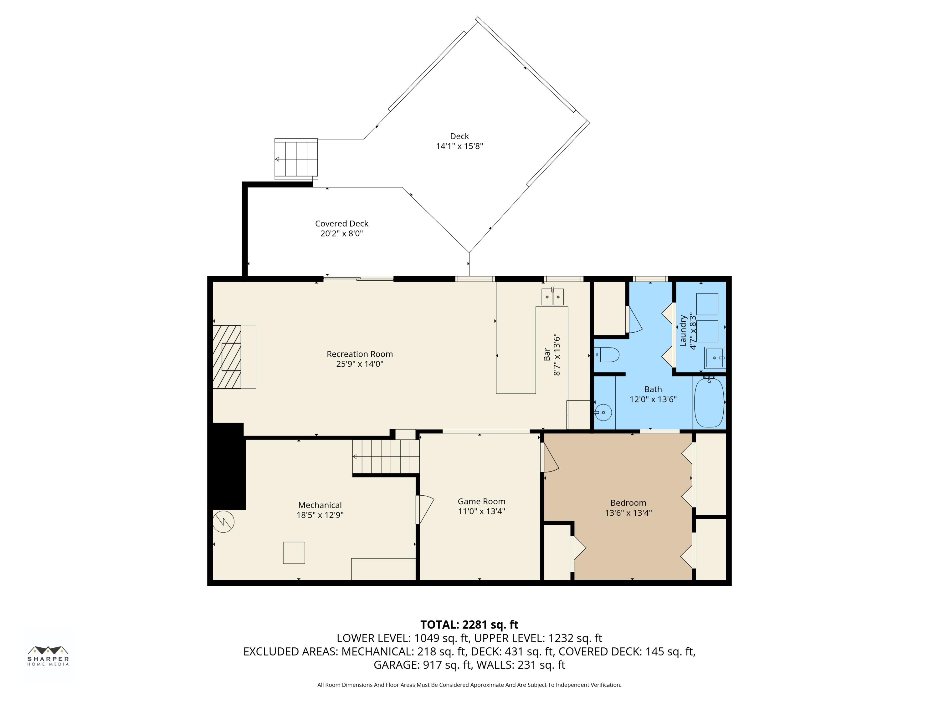 3381 Pine Ridge Drive Jackson, MI 49201 - Photo 65 of 66 2-Lower Level