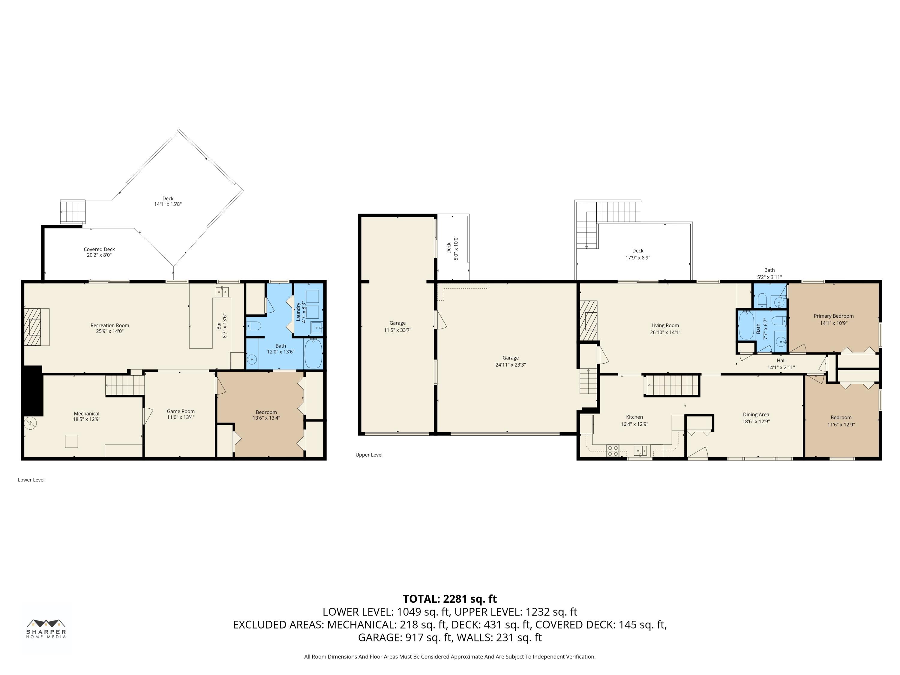 3381 Pine Ridge Drive Jackson, MI 49201 - Photo 66 of 66 1-All Floors
