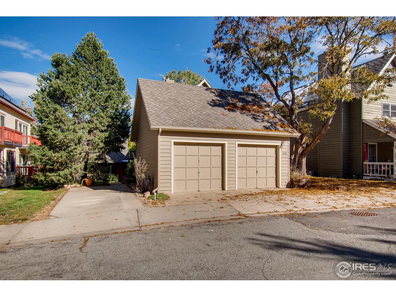 4110 Riverside Avenue Boulder, CO 80304 - Photo 2 of 39 a view of an house with backyard and tree