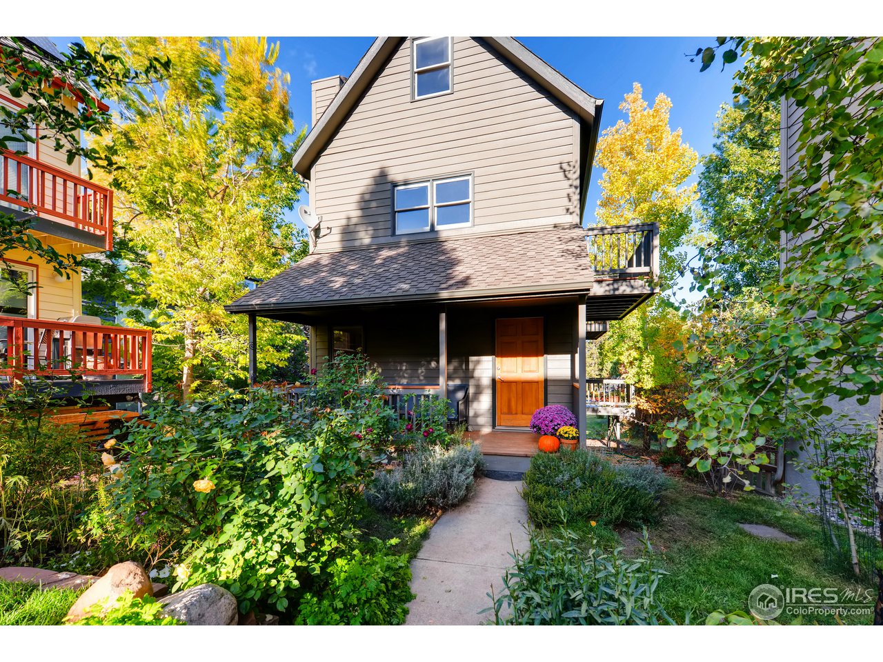 4110 Riverside Avenue Boulder, CO 80304 - Photo 5 of 39 a view of house with outdoor space