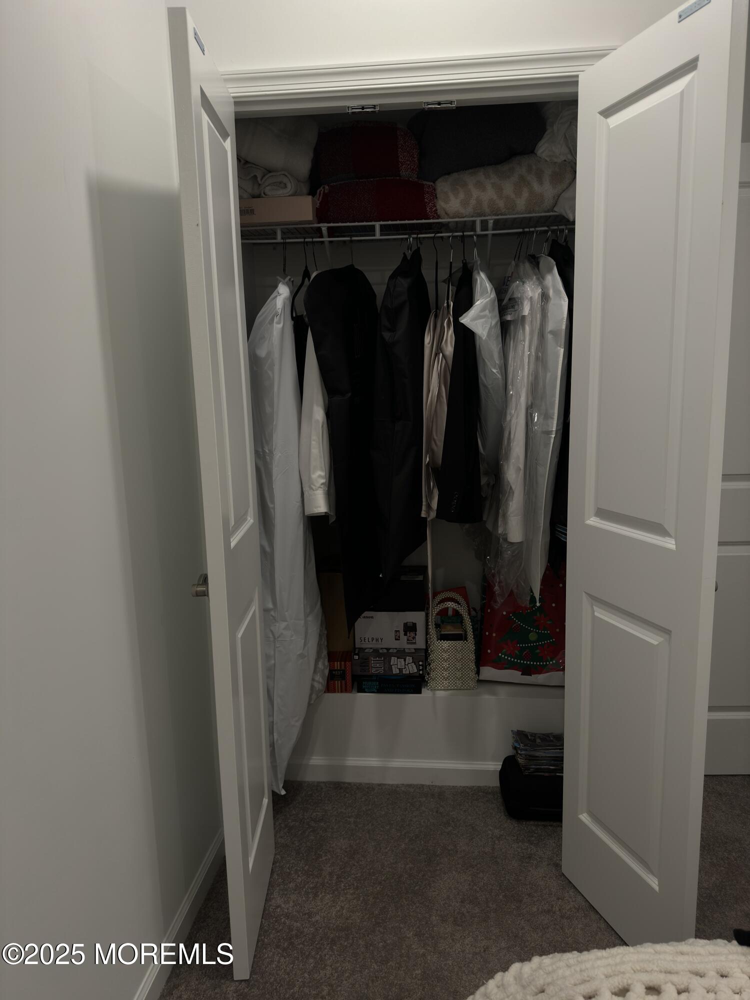 300 Prestige Road Brick, NJ 08723 - Photo 17 of 50 a view of walk in closet