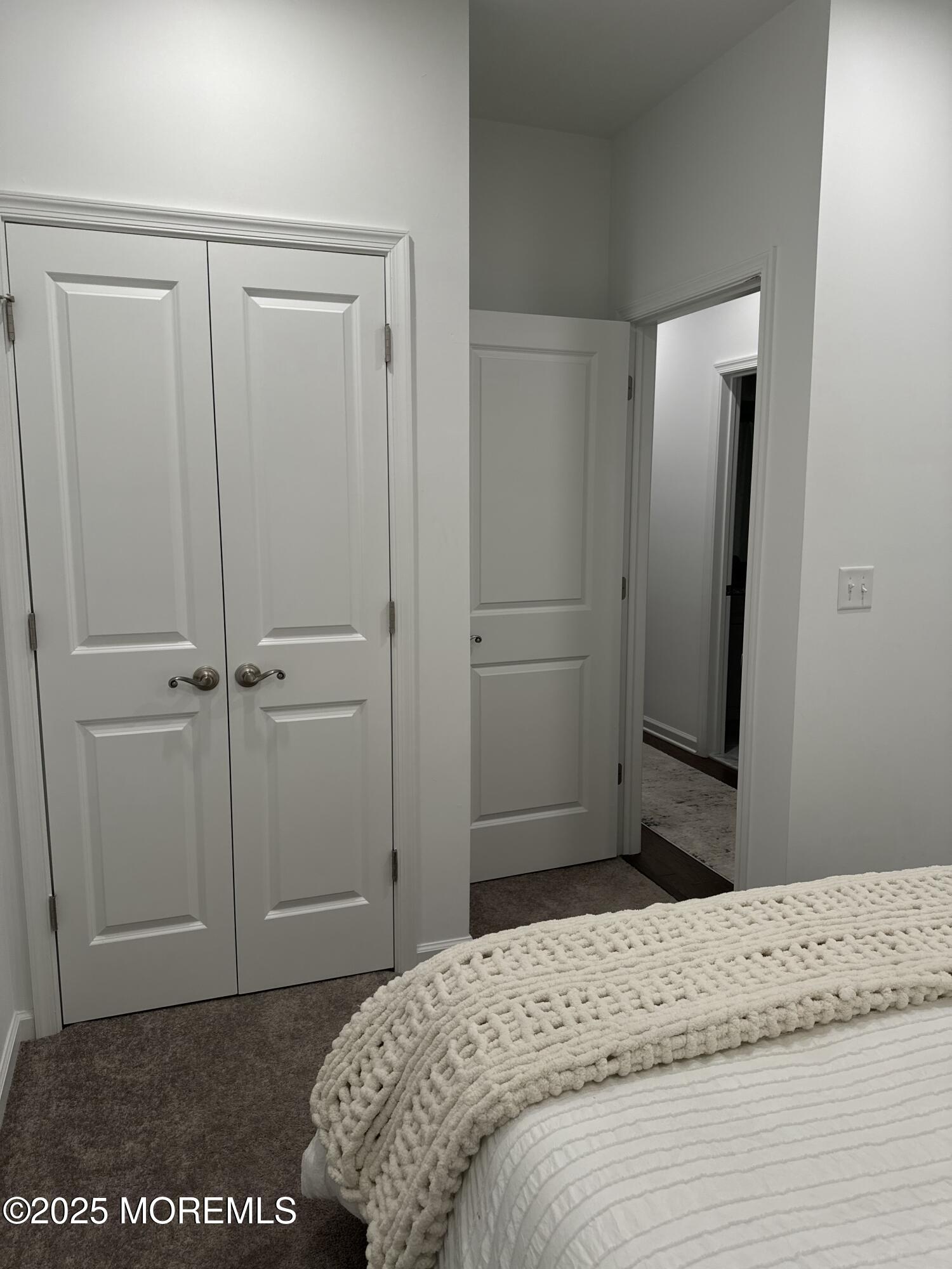 300 Prestige Road Brick, NJ 08723 - Photo 36 of 50 a bedroom with a bed and wooden floor