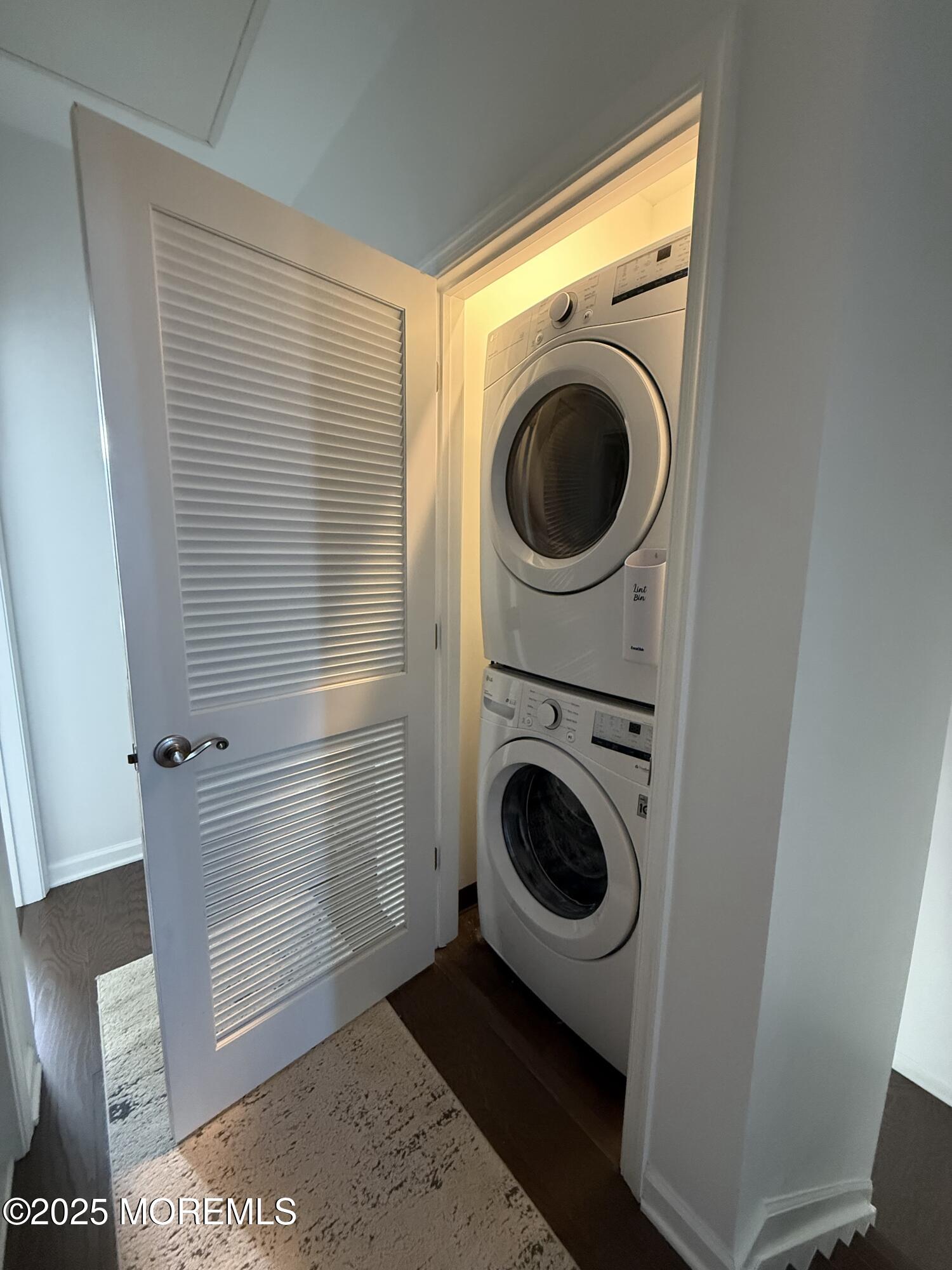 300 Prestige Road Brick, NJ 08723 - Photo 39 of 50 a utility room with dryer and washer