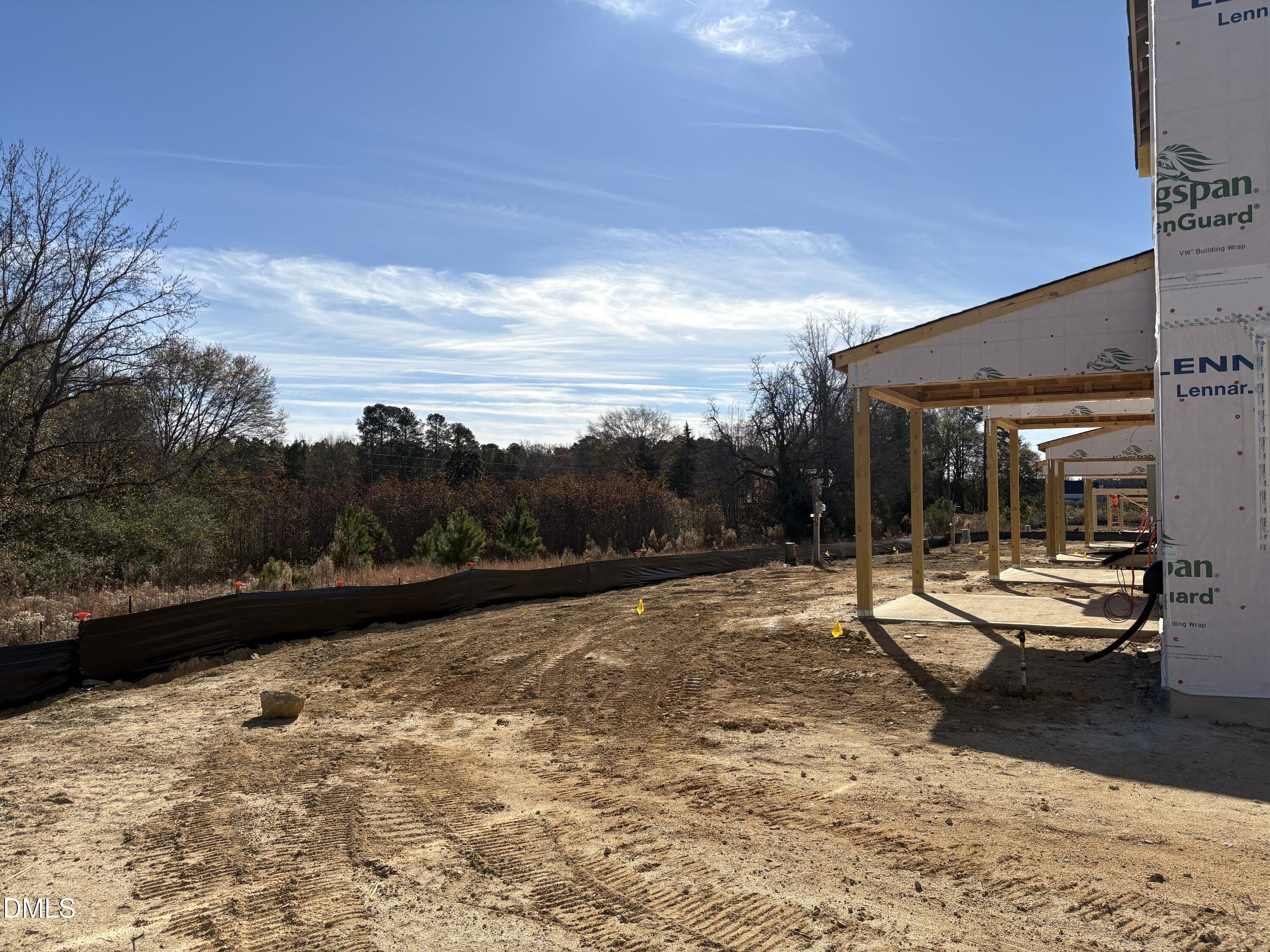 1120 Barred Owl Trail Wake Forest, NC 27587 - Photo 2 of 17 a outdoor view with a sitting space