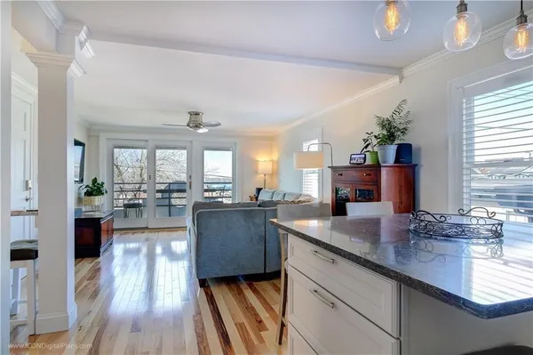 $795,000 | 492 Thames Street, Unit 3, Newport, RI 02840