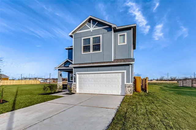 $329,888 | 6411 Pomona Court, Rosharon, TX 77583