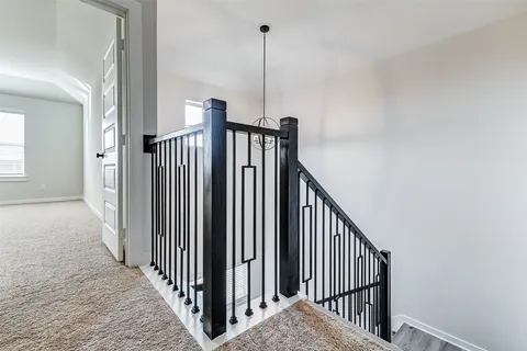 a bathroom with a sink vanity and a mirror