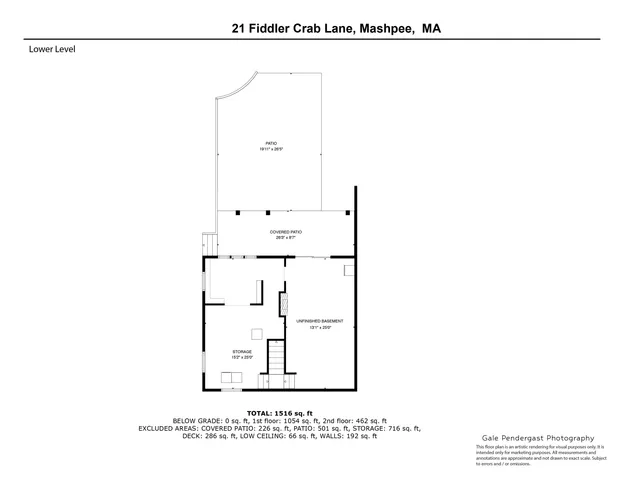 $959,000 | 21 Fiddler Crab Lane, Mashpee, MA 02649