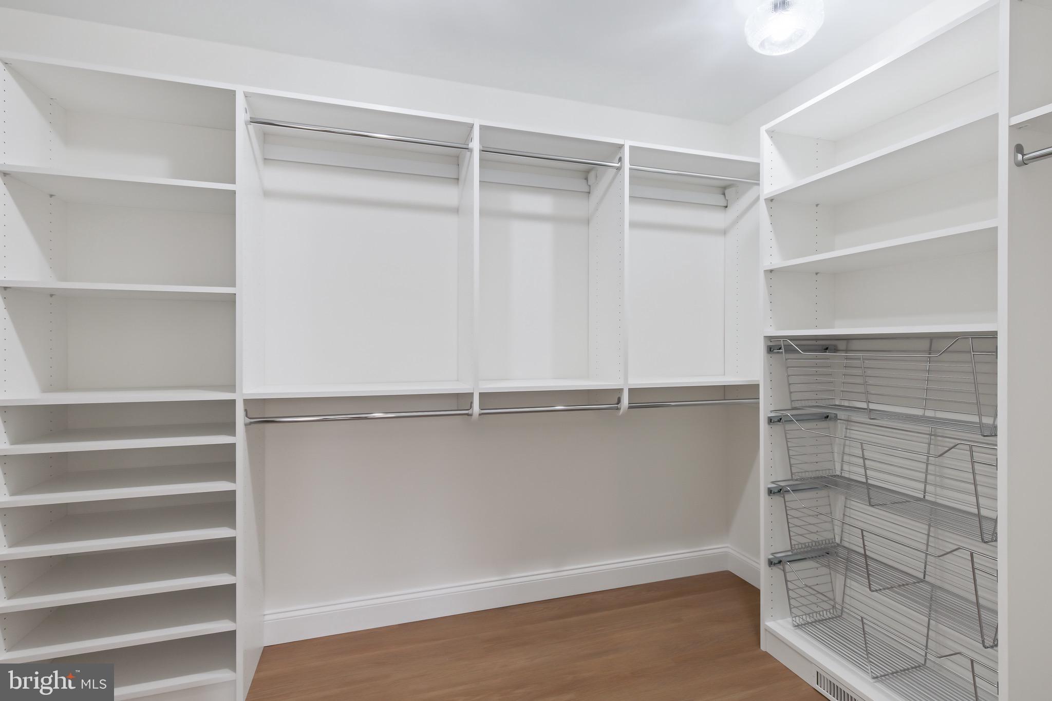 2328 Rockvale Road Lancaster, PA 17602 - Photo 30 of 55 a view of an empty walk in closet