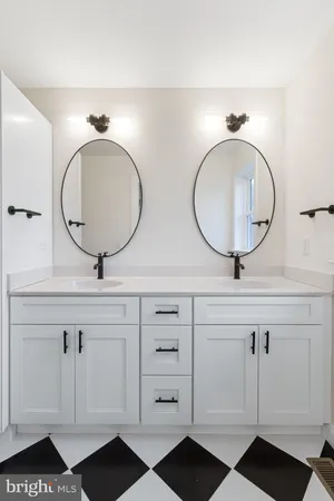 a view of a city and ocean view