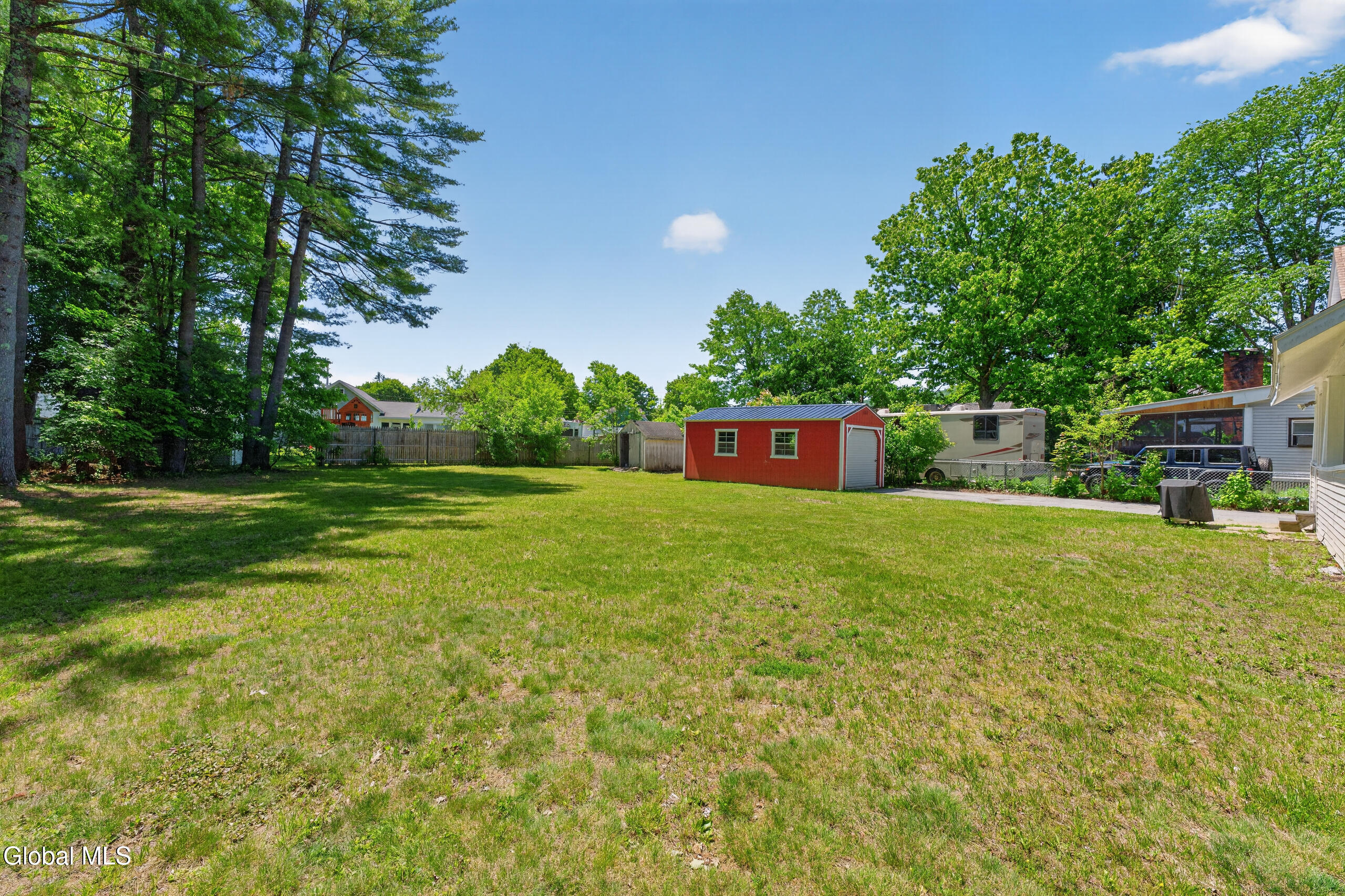 235 Maple Street Corinth, NY 12822 - Photo 32 of 43 Yard 5