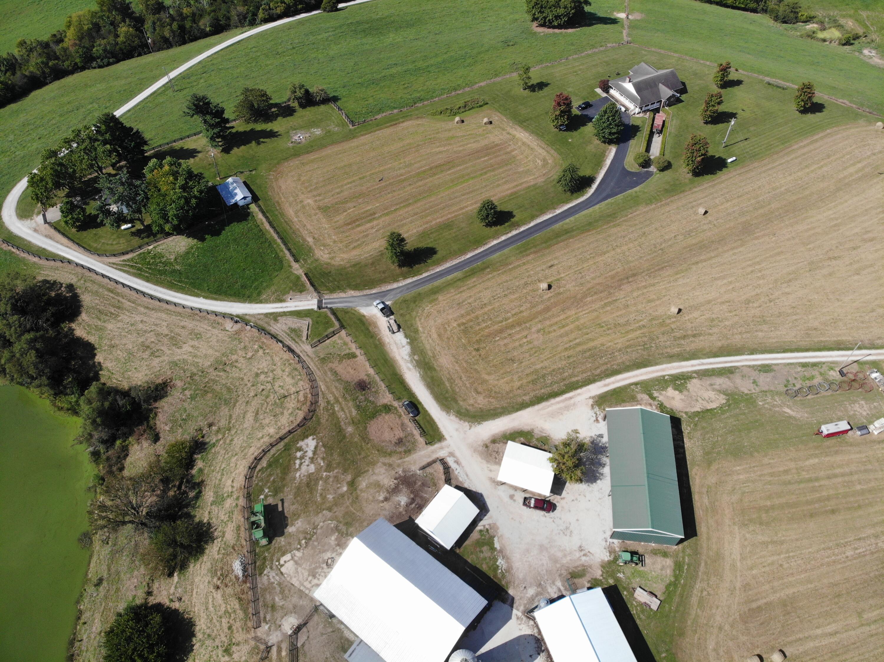 4600 Harpers Ridge Road Mount Sterling, KY 40353 - Photo 19 of 132 DJI_0888
