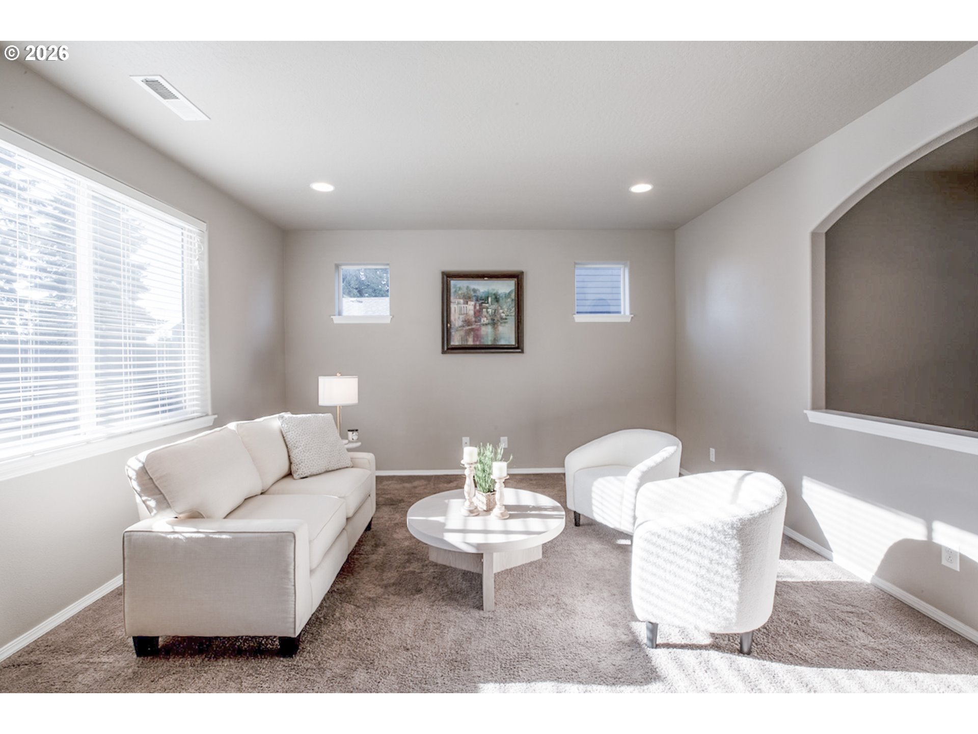 2952 Shelby Way Eugene, OR 97404 - Photo 6 of 25 a living room with furniture and a large window