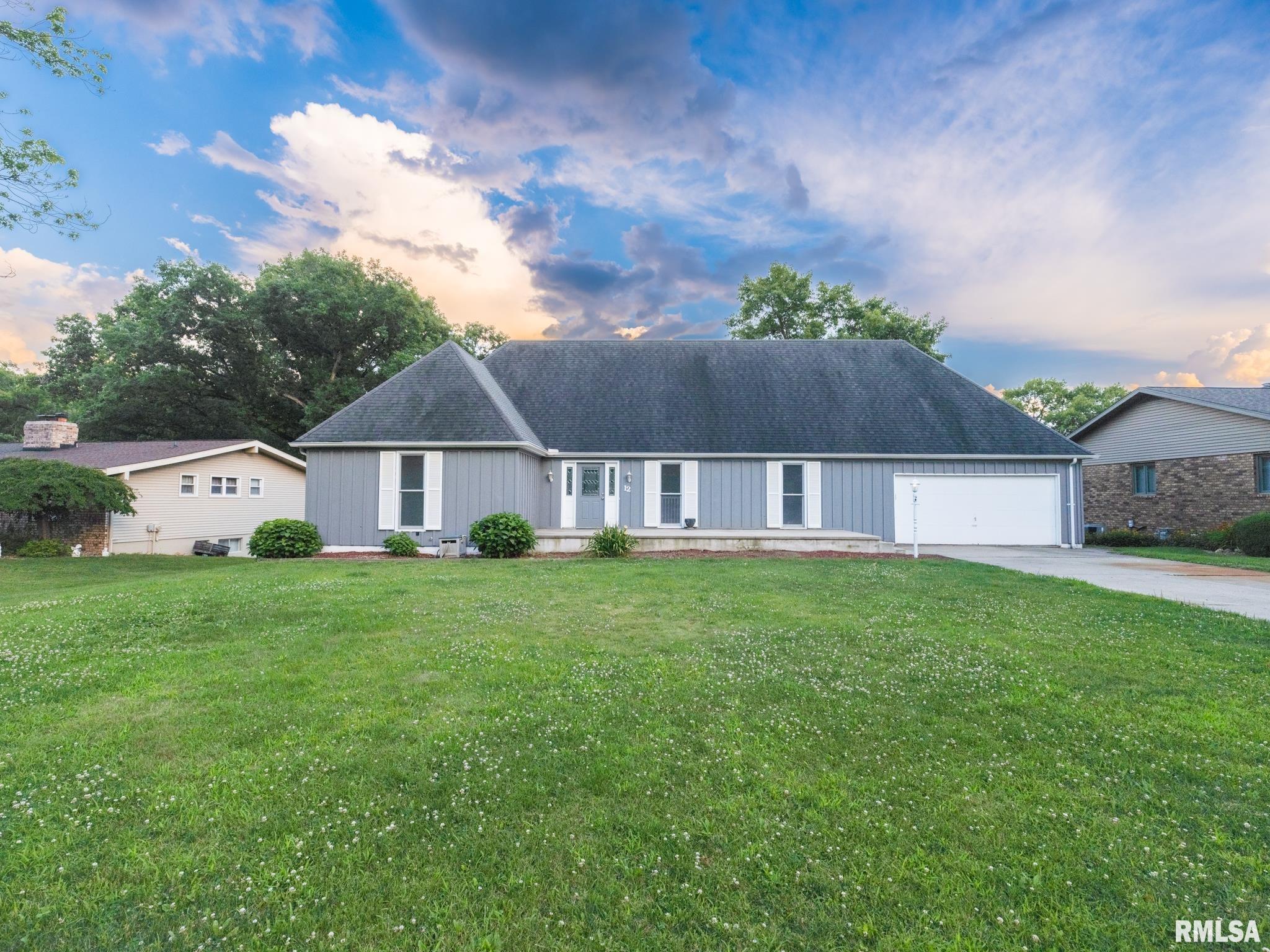 12 Olympia Fields Drive Pekin, IL 61554 - Photo 1 of 38