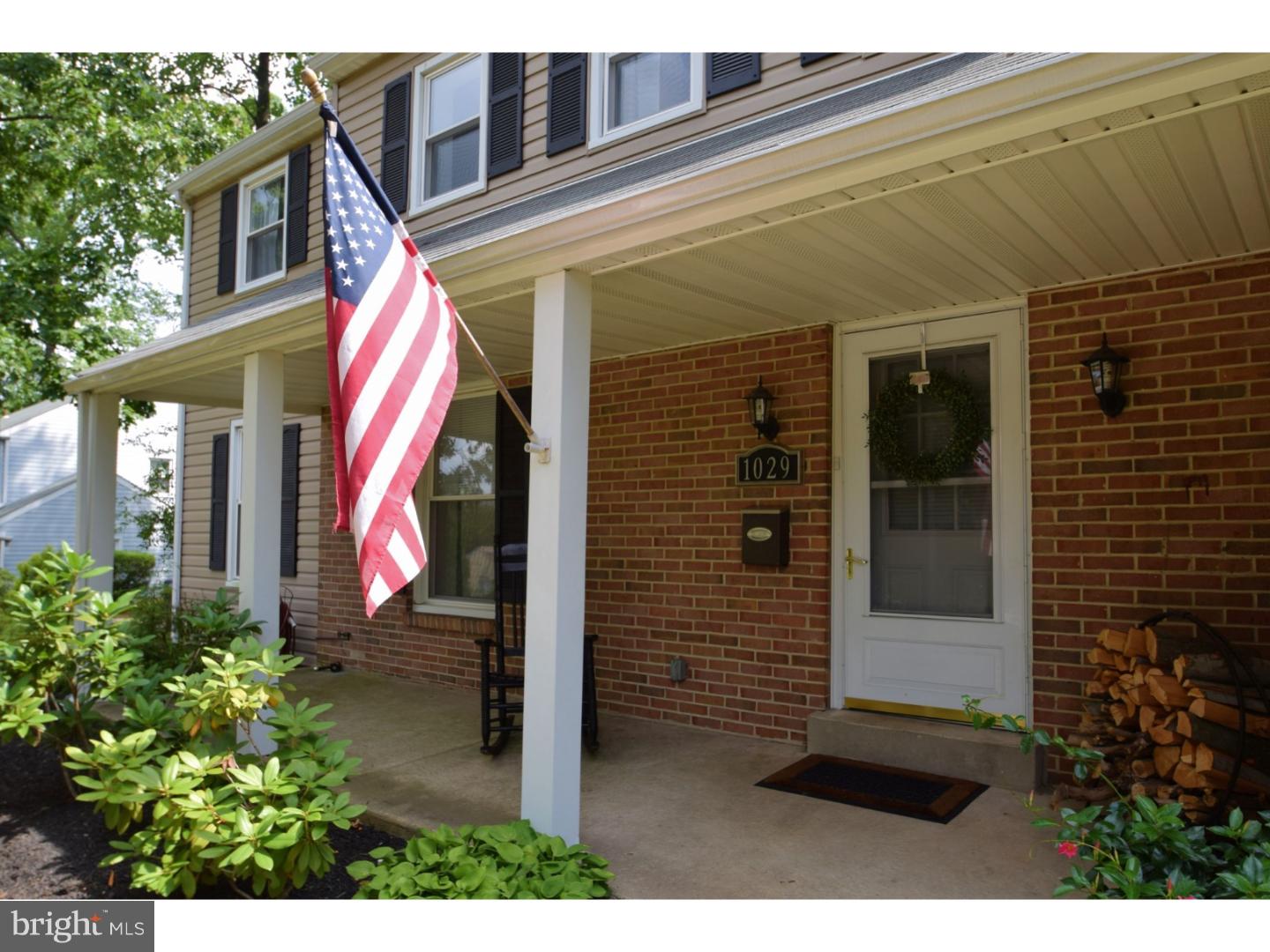 1029 Twining Road Dresher, PA 19025 - Photo 2 of 24 Porch