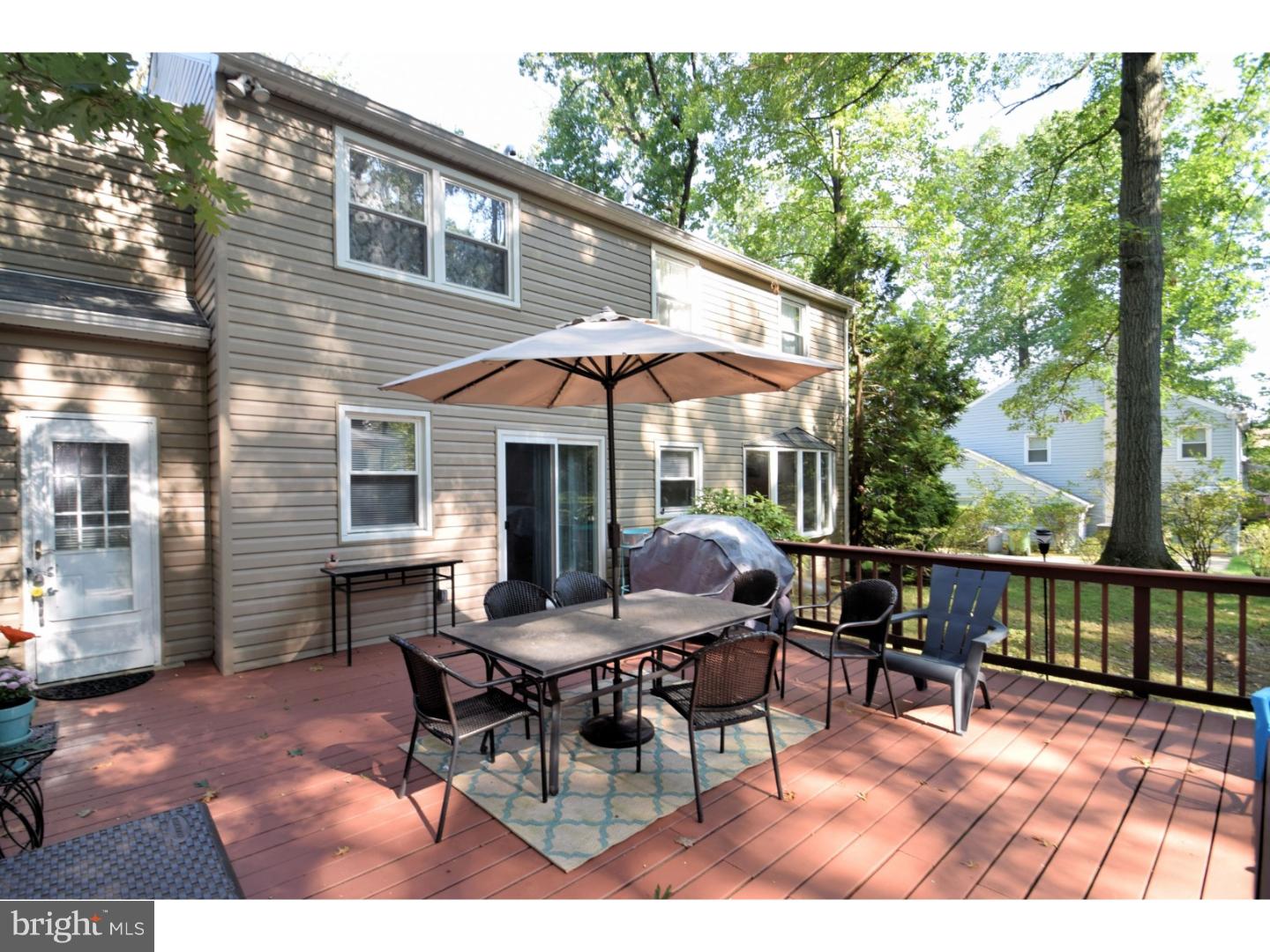 1029 Twining Road Dresher, PA 19025 - Photo 21 of 24 Deck