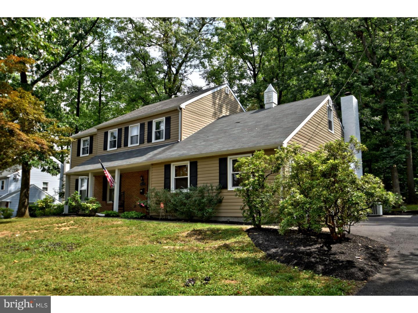 1029 Twining Road Dresher, PA 19025 - Photo 23 of 24 Exterior Side