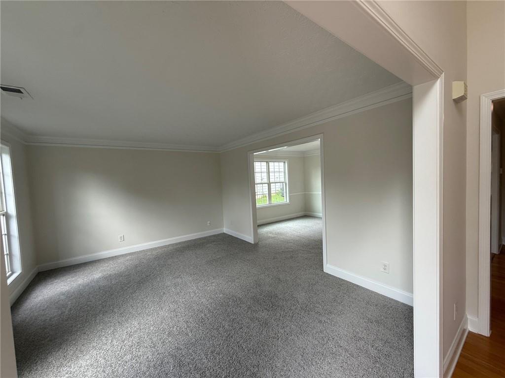 2966 Fairton Trail Lithonia, GA 30038 - Photo 12 of 28 a view of empty room with window