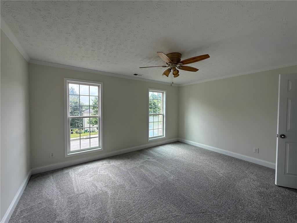 2966 Fairton Trail Lithonia, GA 30038 - Photo 15 of 28 wooden floor and window in an empty room
