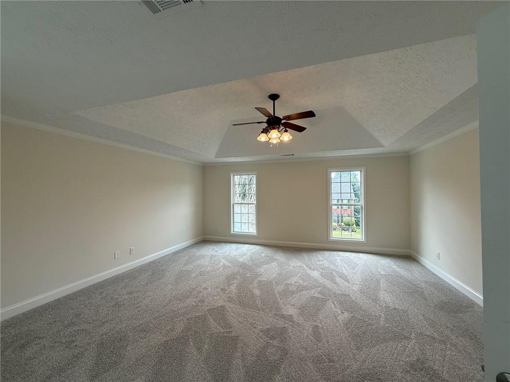 2966 Fairton Trail Lithonia, GA 30038 - Photo 16 of 28 a view of an empty room with a window
