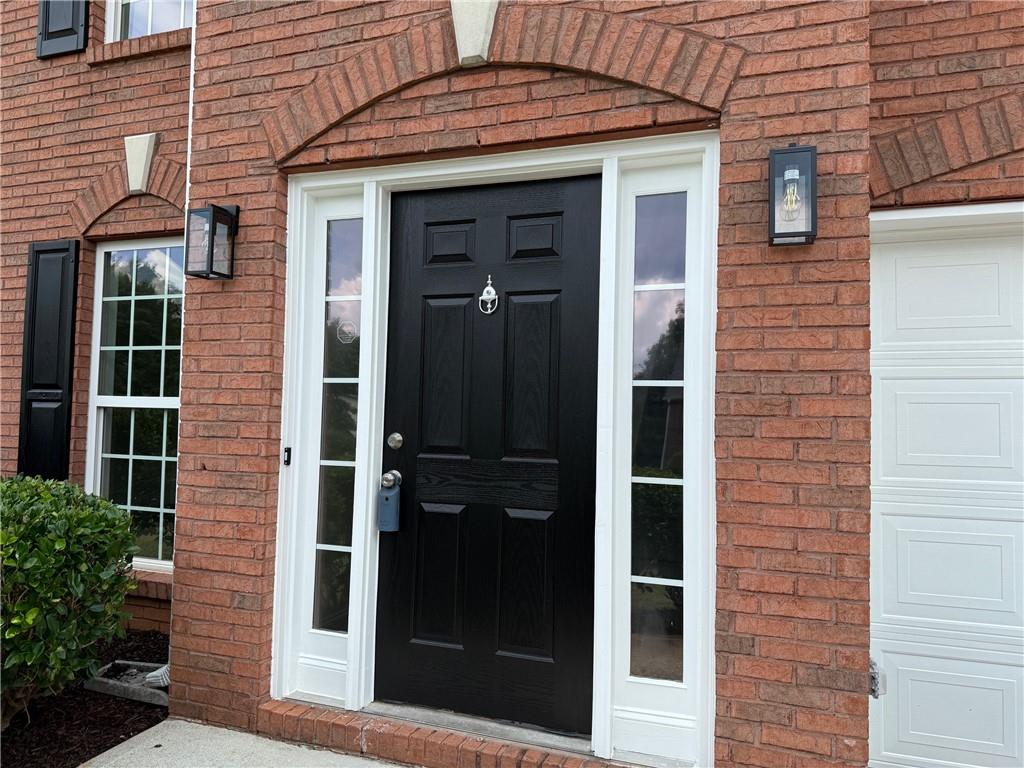 2966 Fairton Trail Lithonia, GA 30038 - Photo 3 of 28 a view of front door of house