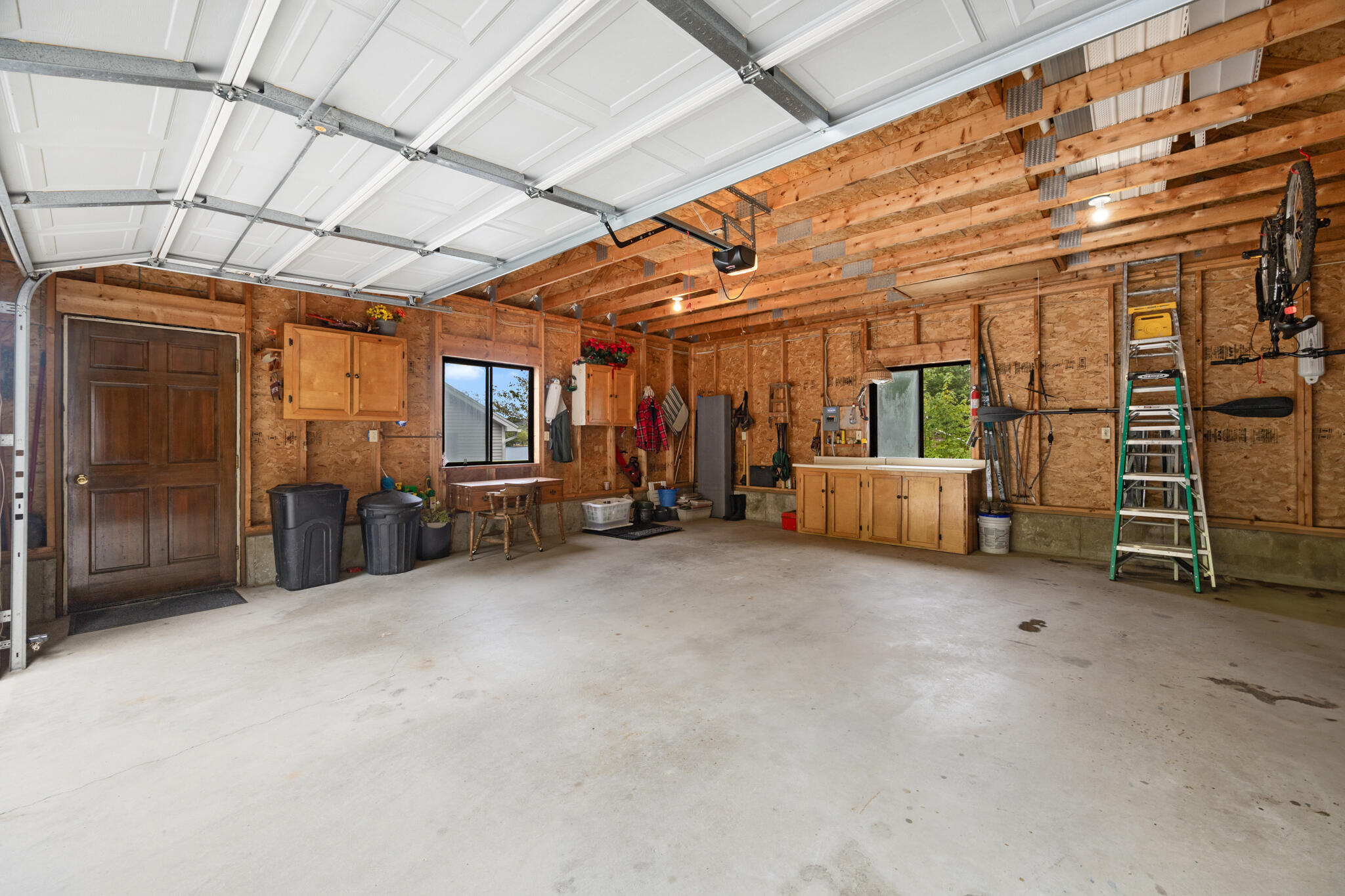 52 Shore Path Dedham, ME 04605 - Photo 39 of 45 Garage Interior