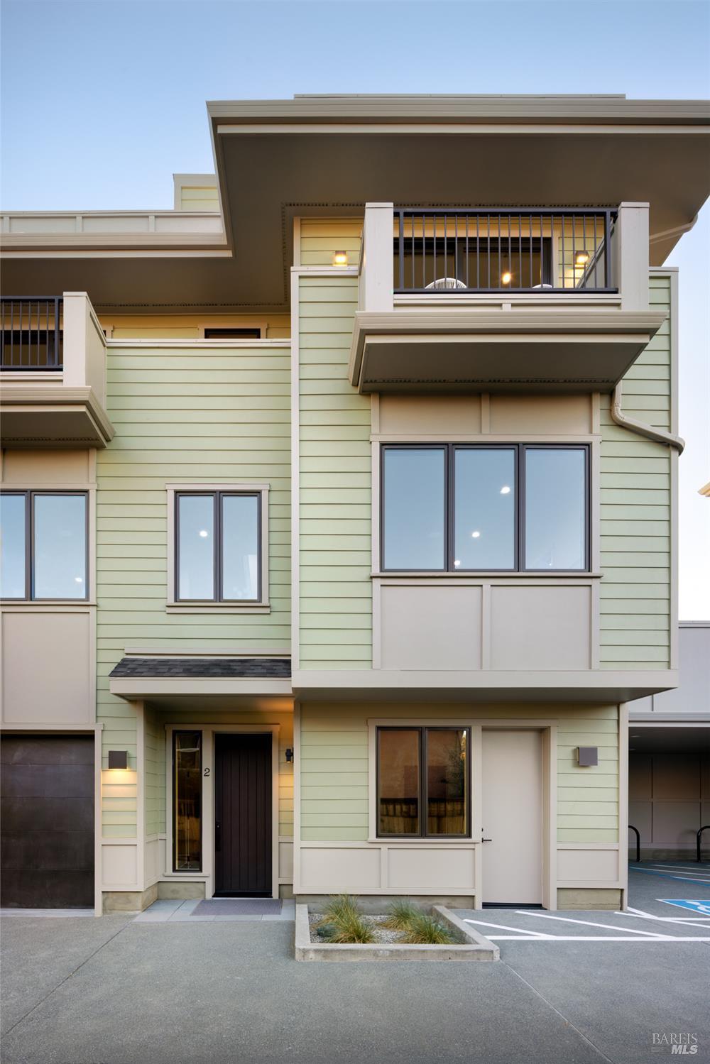 709 C Street, Unit 2 San Rafael, CA 94901 - Photo 14 of 15