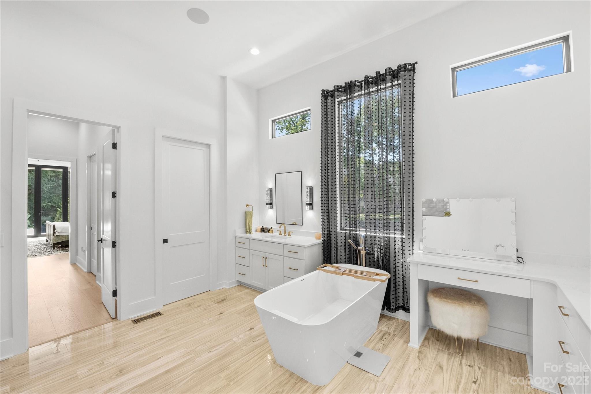 20108 Schooner Drive Cornelius, NC 28031 - Photo 21 of 46 a bathroom with a sink toilet and shower