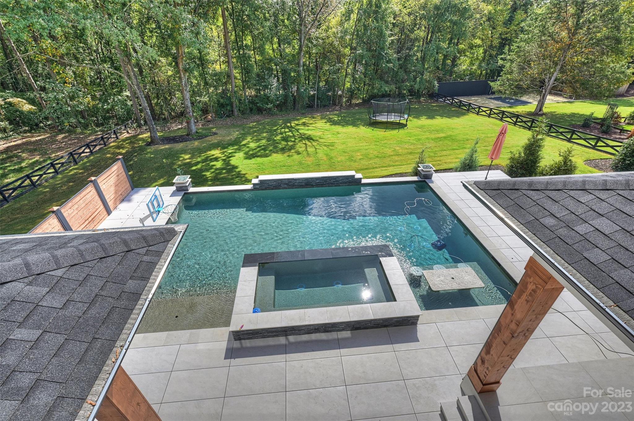 20108 Schooner Drive Cornelius, NC 28031 - Photo 33 of 46 a view of a backyard with sitting area