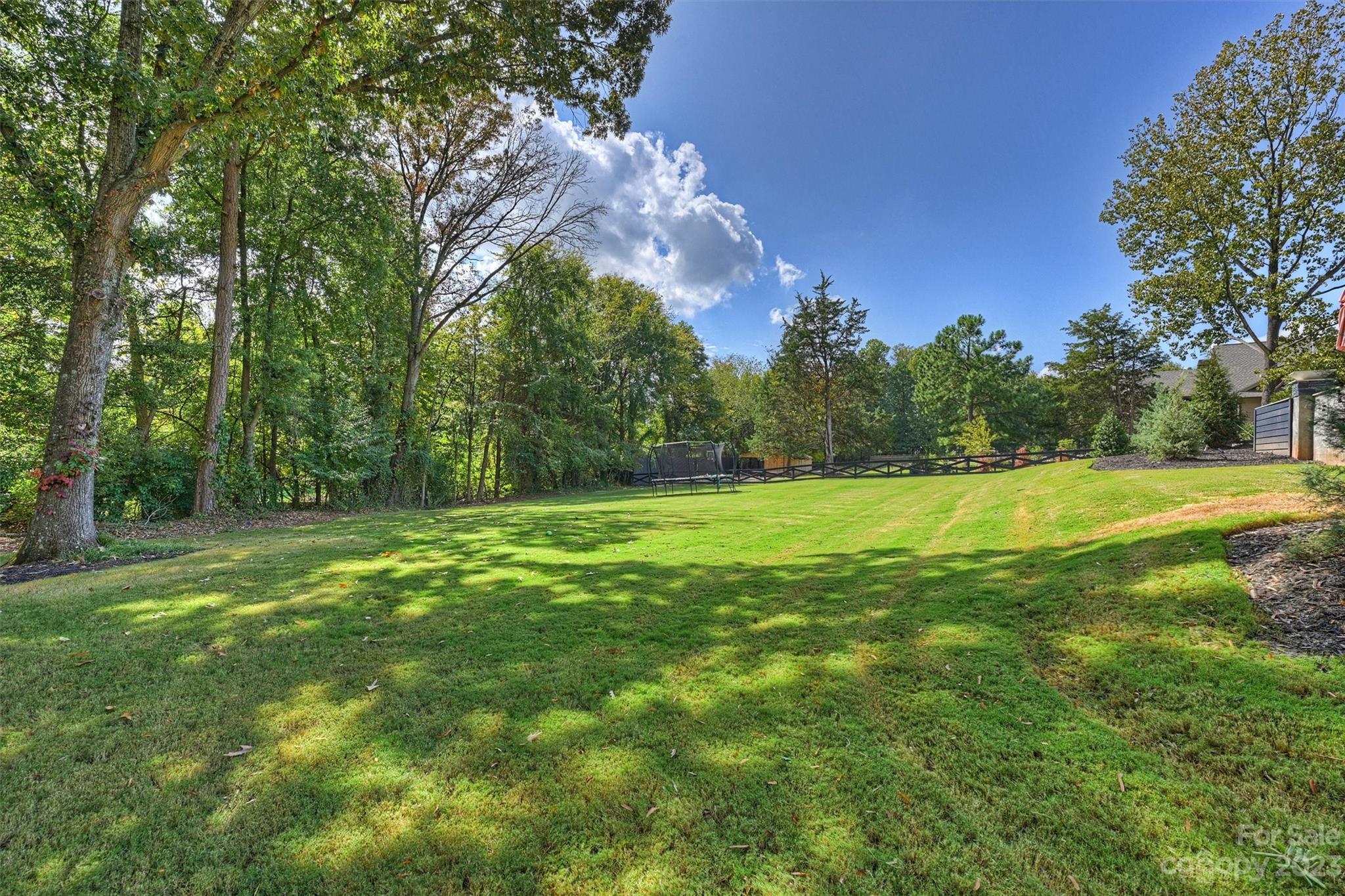 20108 Schooner Drive Cornelius, NC 28031 - Photo 43 of 46 a view of outdoor space with deck and yard