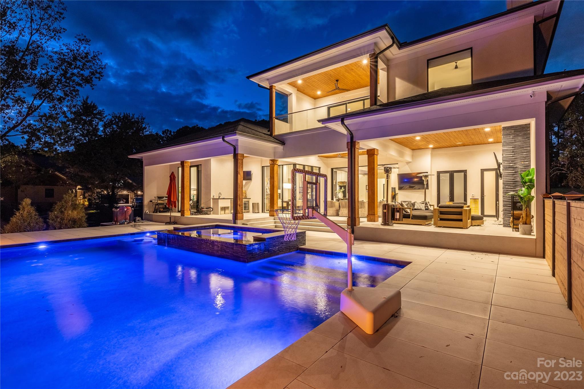 20108 Schooner Drive Cornelius, NC 28031 - Photo 45 of 46 a view of swimming pool with outdoor seating