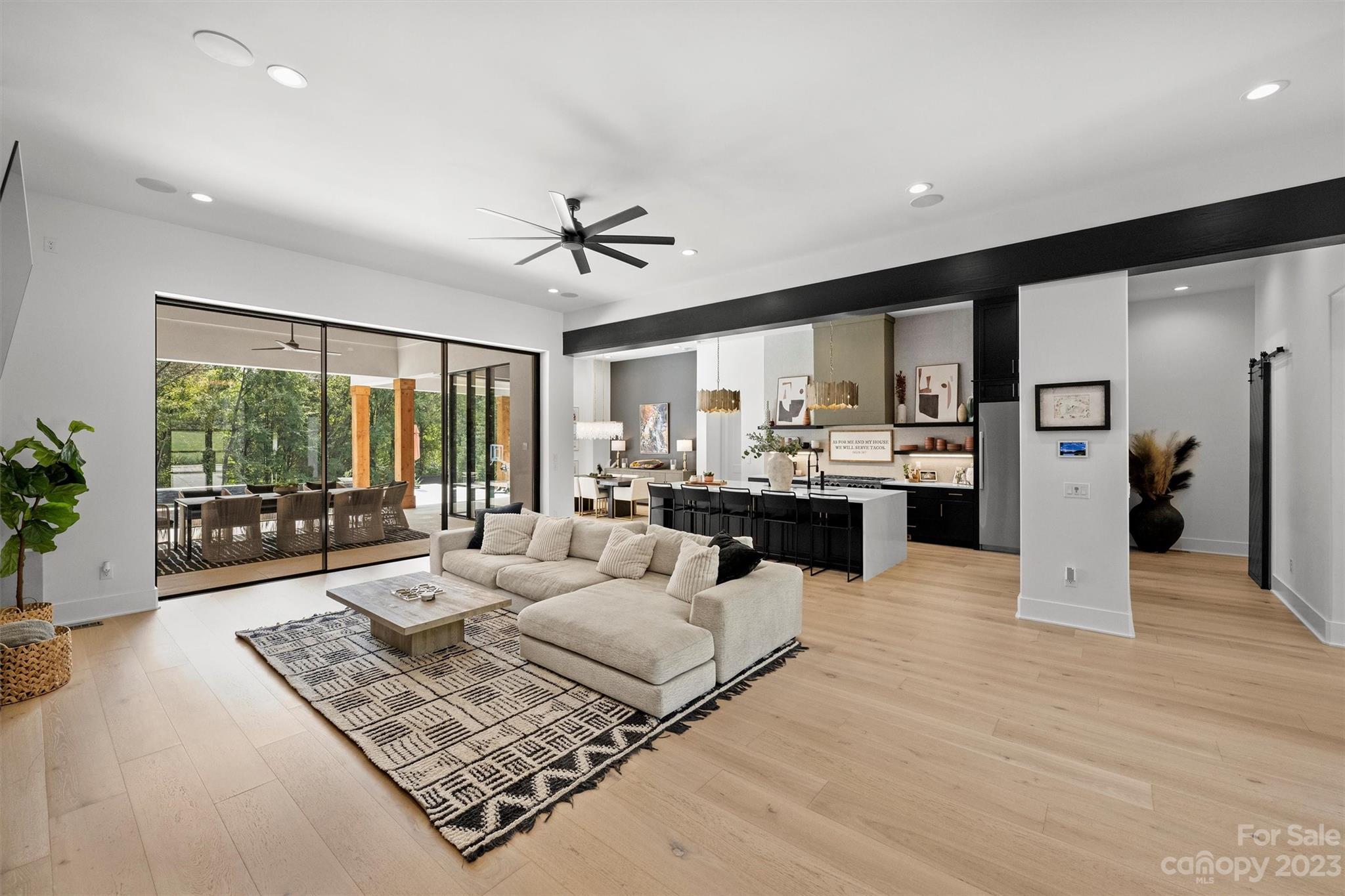 20108 Schooner Drive Cornelius, NC 28031 - Photo 10 of 46 a living room with furniture and a large window