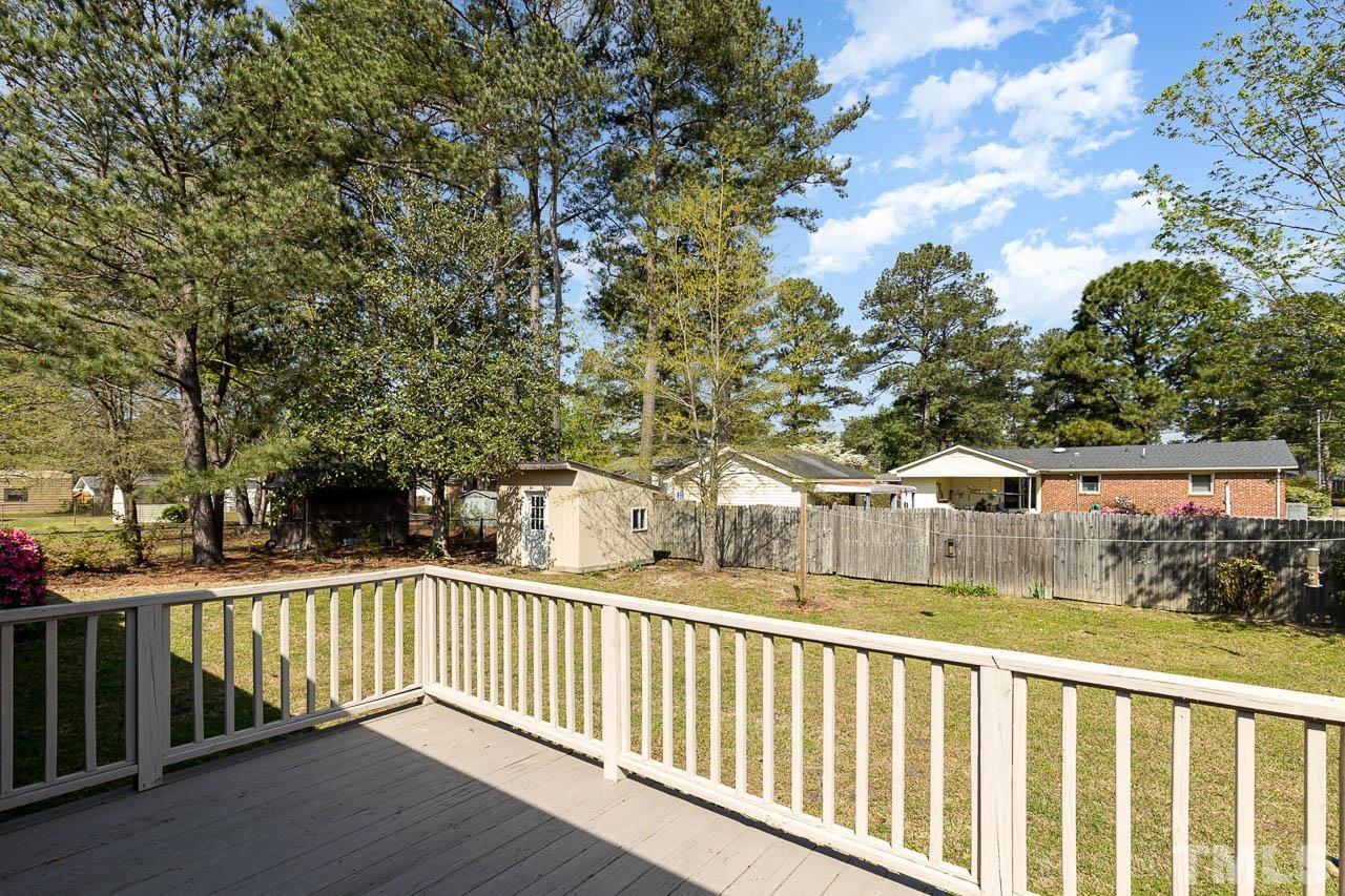 200 Ridge Road Northwest Wilson, NC 27896 - Photo 23 of 25 a view of city from a balcony