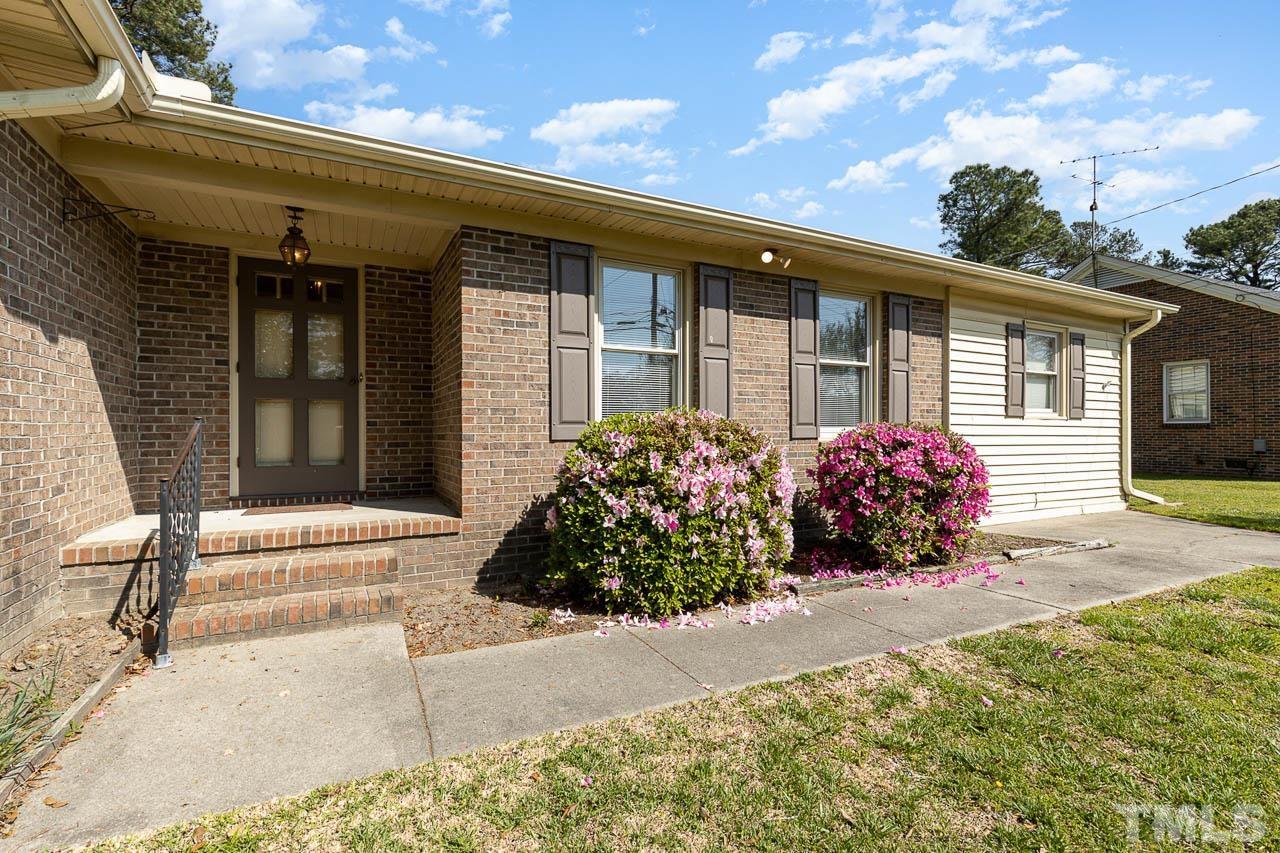 200 Ridge Road Northwest Wilson, NC 27896 - Photo 3 of 25 a front view of a house