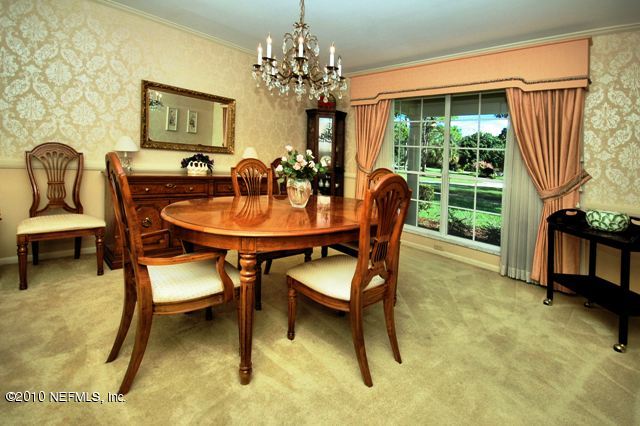 8184 Hollyridge Road Jacksonville, FL 32256 - Photo 7 of 18 Dining Room