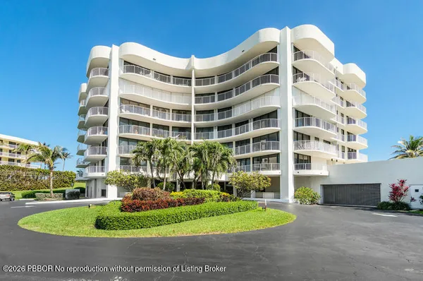 $22,000 | 3360 South Ocean Boulevard, Unit 6CII, Palm Beach, FL 33480