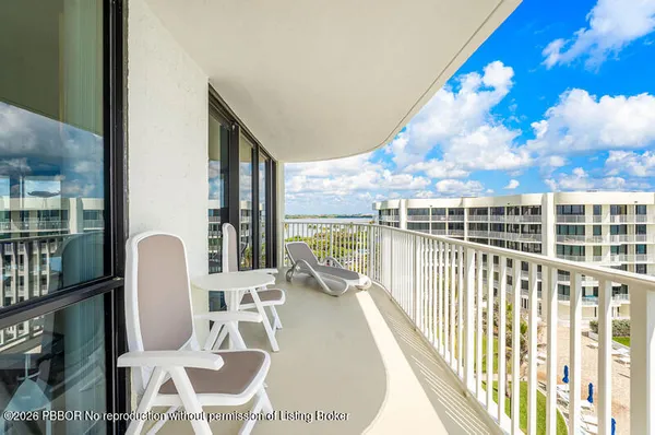 $22,000 | 3360 South Ocean Boulevard, Unit 6CII, Palm Beach, FL 33480