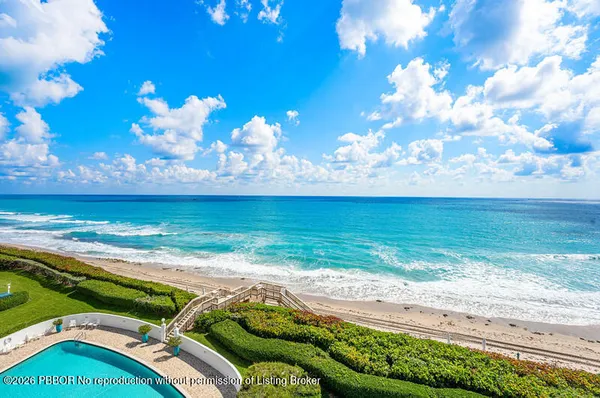 $22,000 | 3360 South Ocean Boulevard, Unit 6CII, Palm Beach, FL 33480